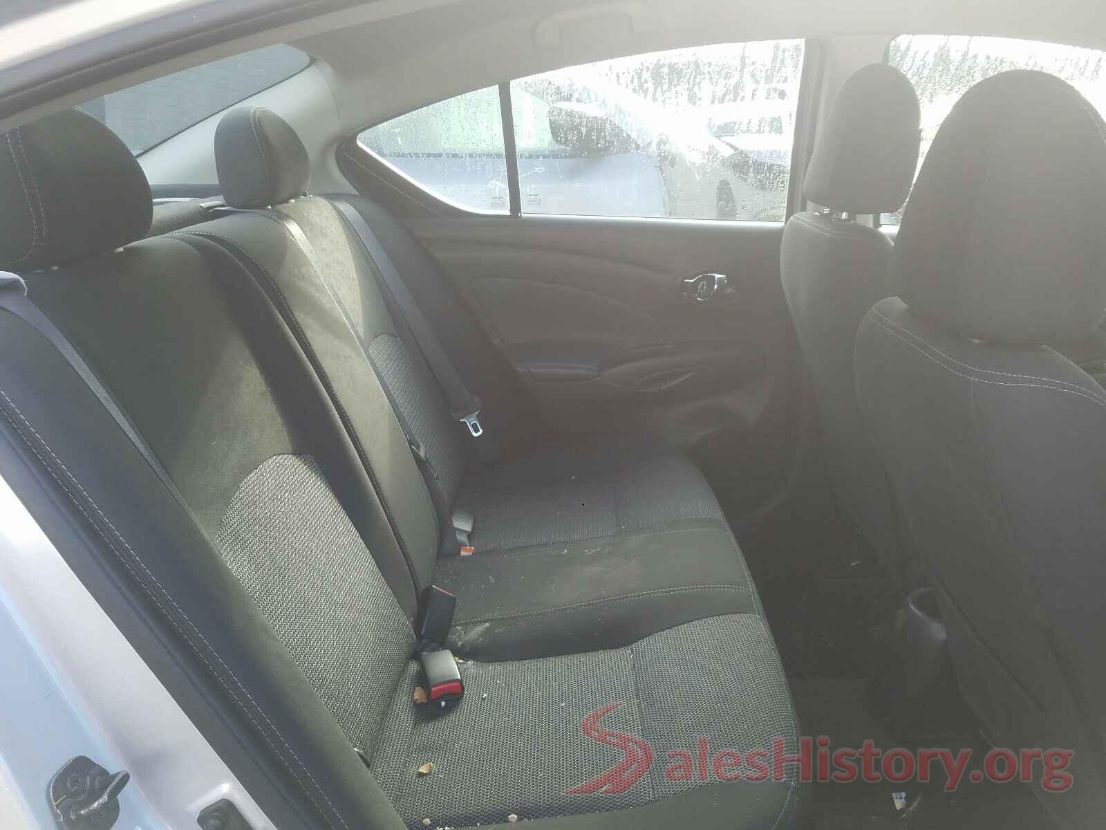 3N1CN7AP1KL823418 2019 NISSAN VERSA