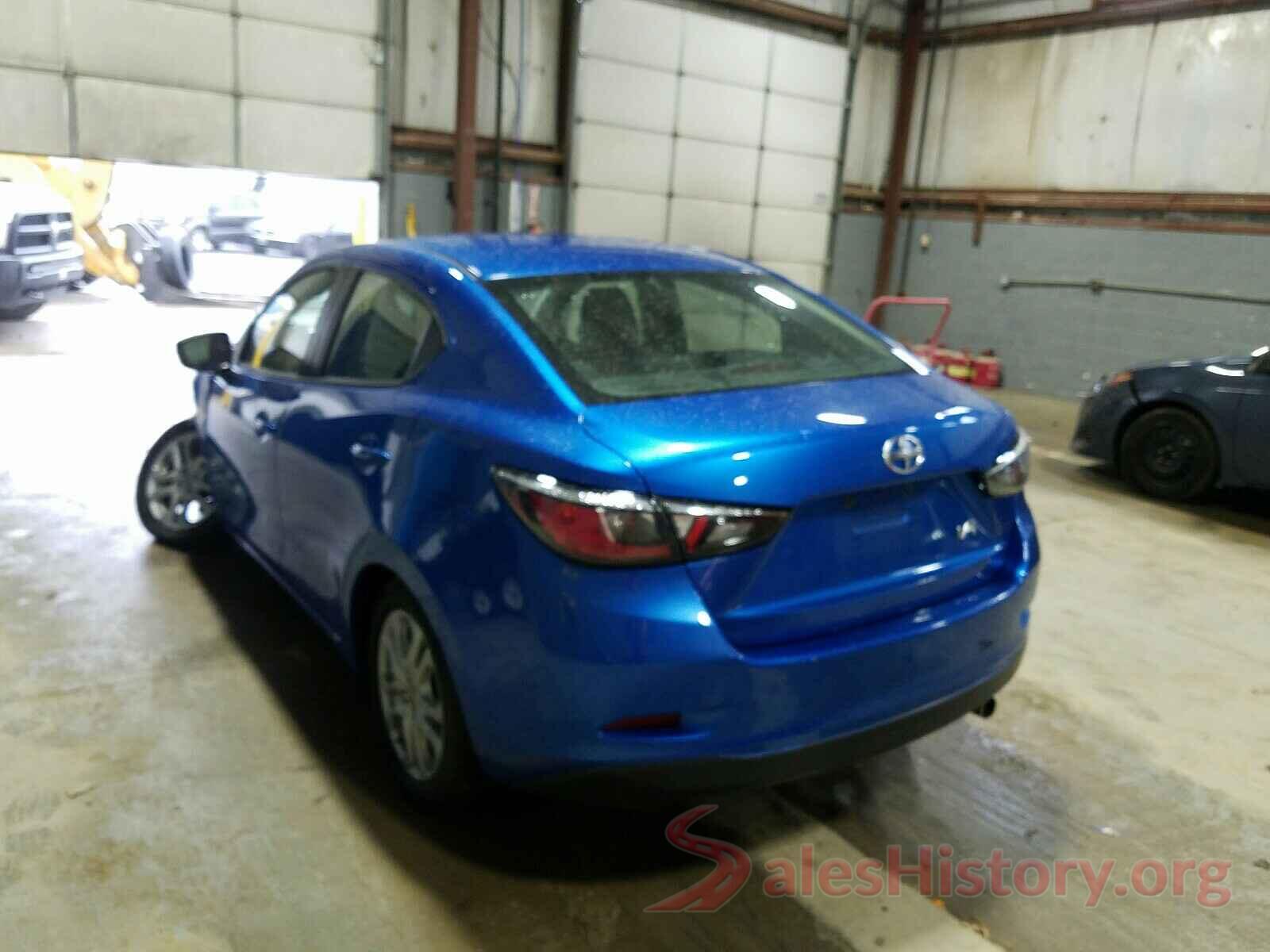 3MYDLBZV0GY105383 2016 TOYOTA SCION