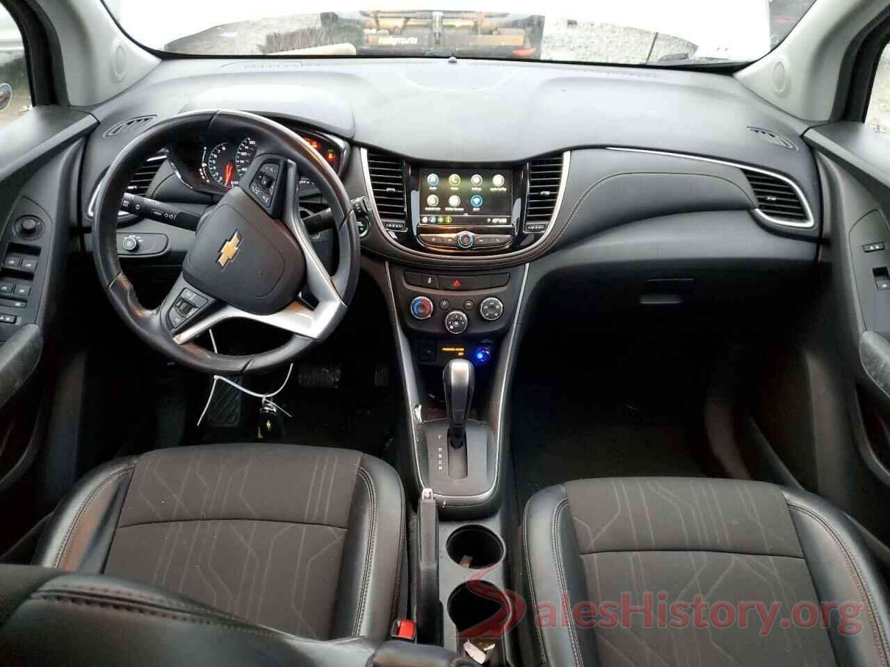 KL7CJPSB3KB922834 2019 CHEVROLET TRAX