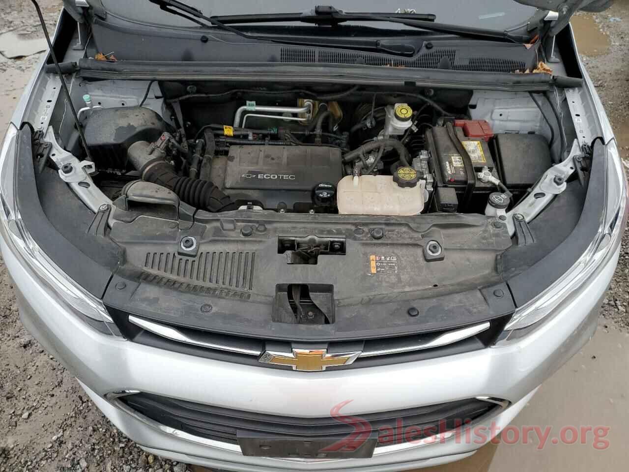 KL7CJPSB3KB922834 2019 CHEVROLET TRAX