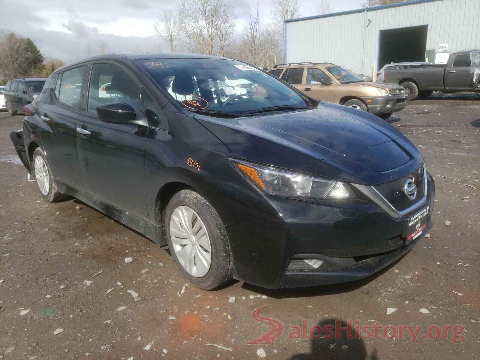 1N4AZ1BP6LC311404 2020 NISSAN LEAF