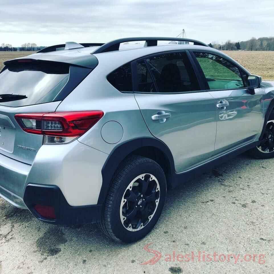 JF2GTAPC8M8205909 2021 SUBARU CROSSTREK