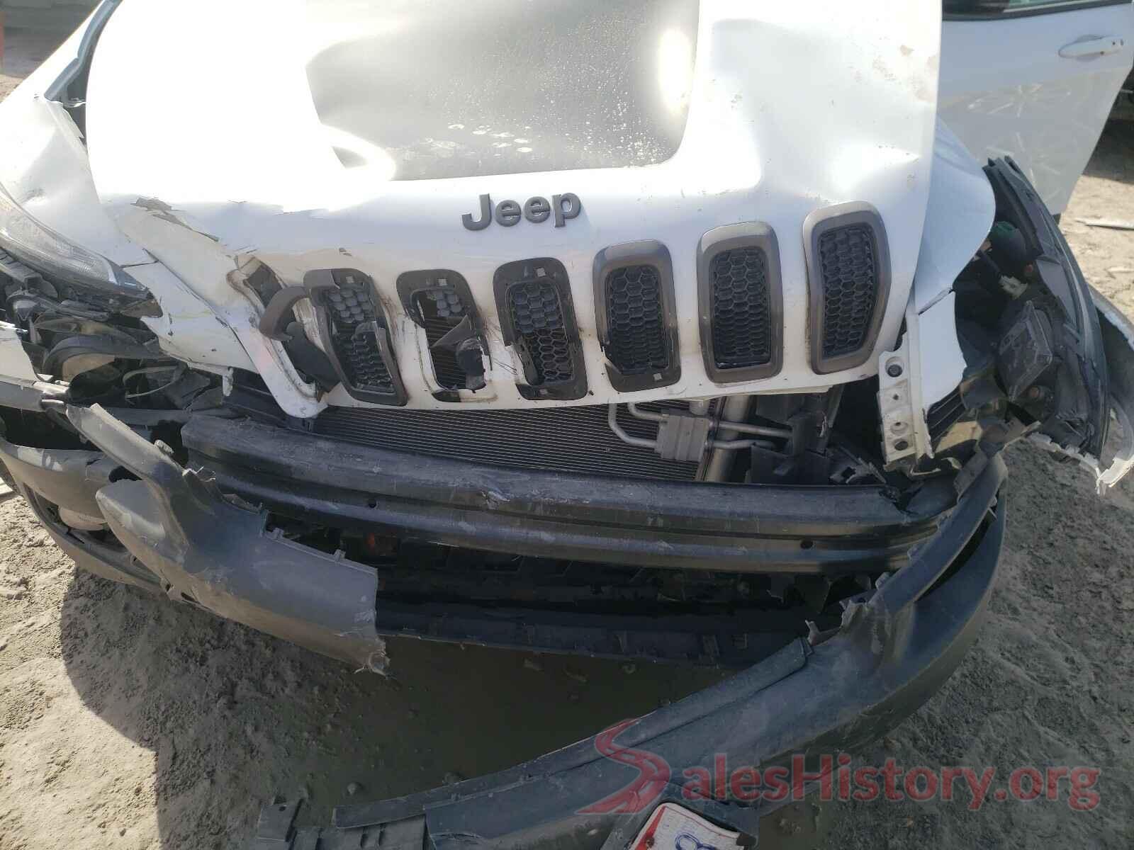 1C4PJMBX4JD521827 2018 JEEP CHEROKEE