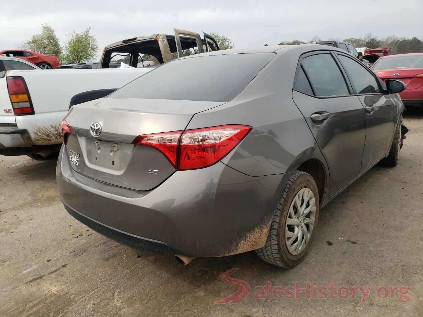 2T1BURHE8HC838943 2017 TOYOTA COROLLA