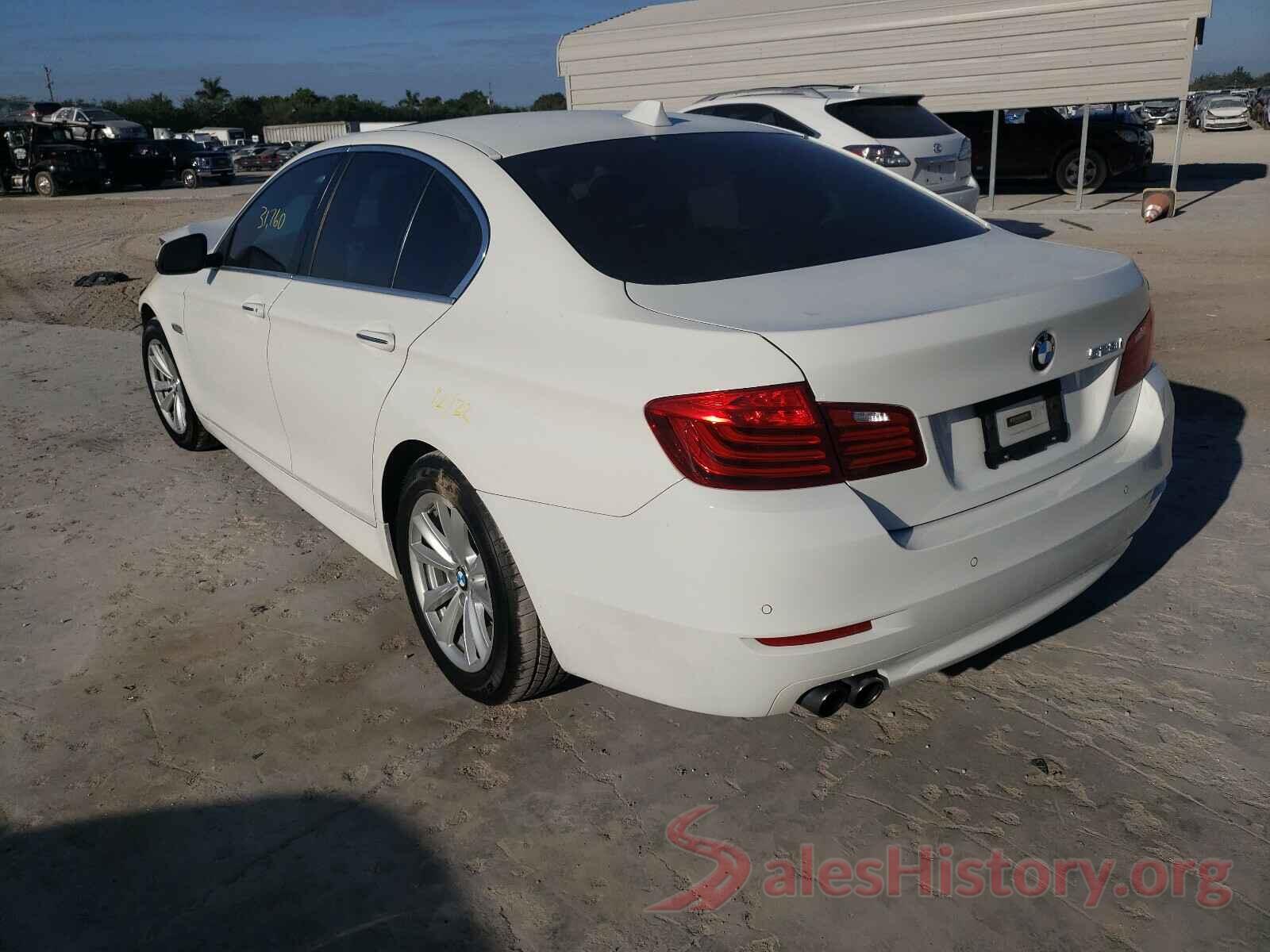 WBA5A5C59GG352175 2016 BMW 5 SERIES