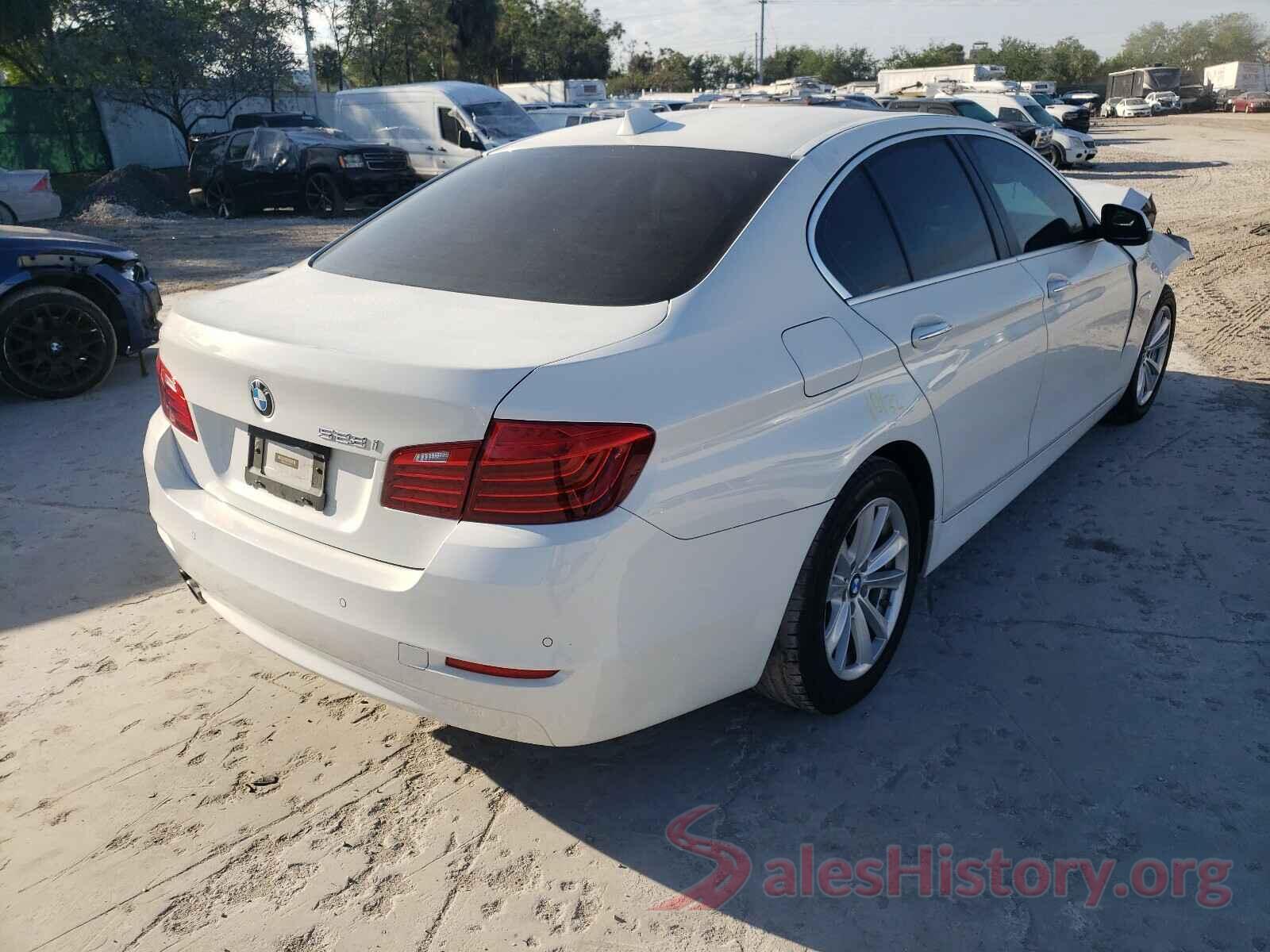 WBA5A5C59GG352175 2016 BMW 5 SERIES