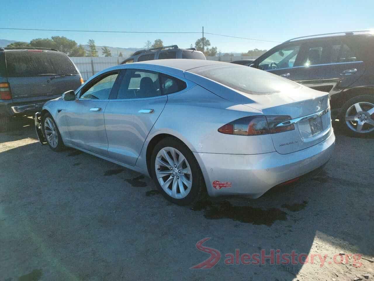 5YJSA1E25GF174261 2016 TESLA MODEL S