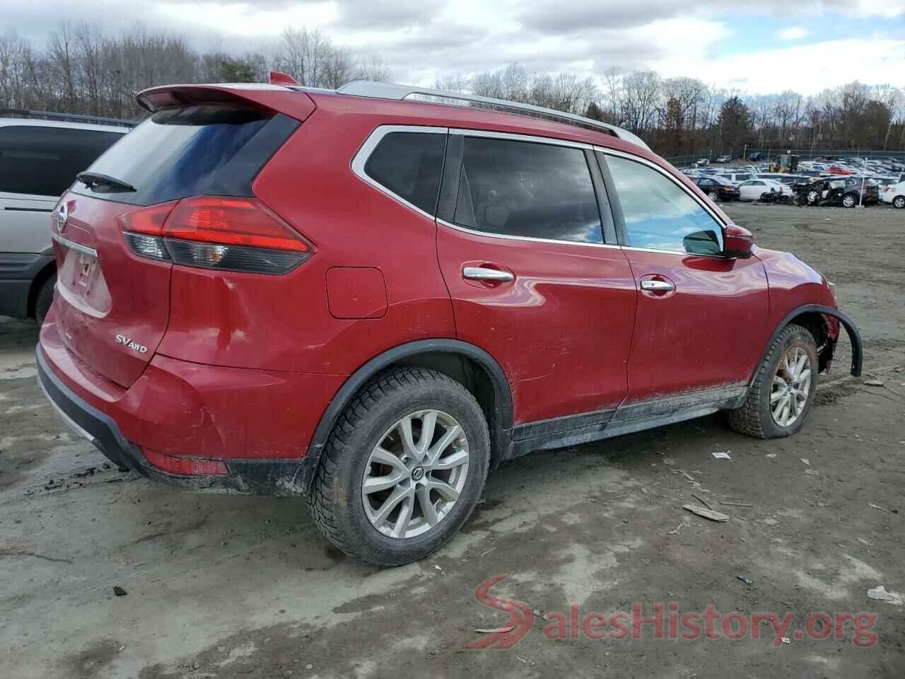 JN8AT2MV5HW269637 2017 NISSAN ROGUE