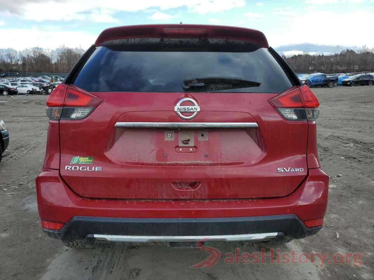 JN8AT2MV5HW269637 2017 NISSAN ROGUE