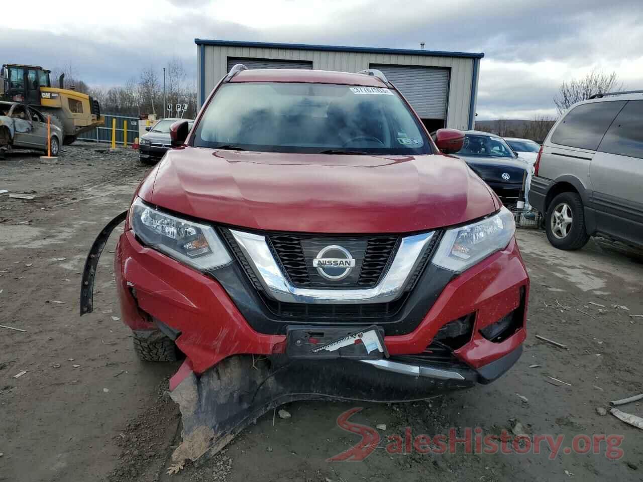 JN8AT2MV5HW269637 2017 NISSAN ROGUE