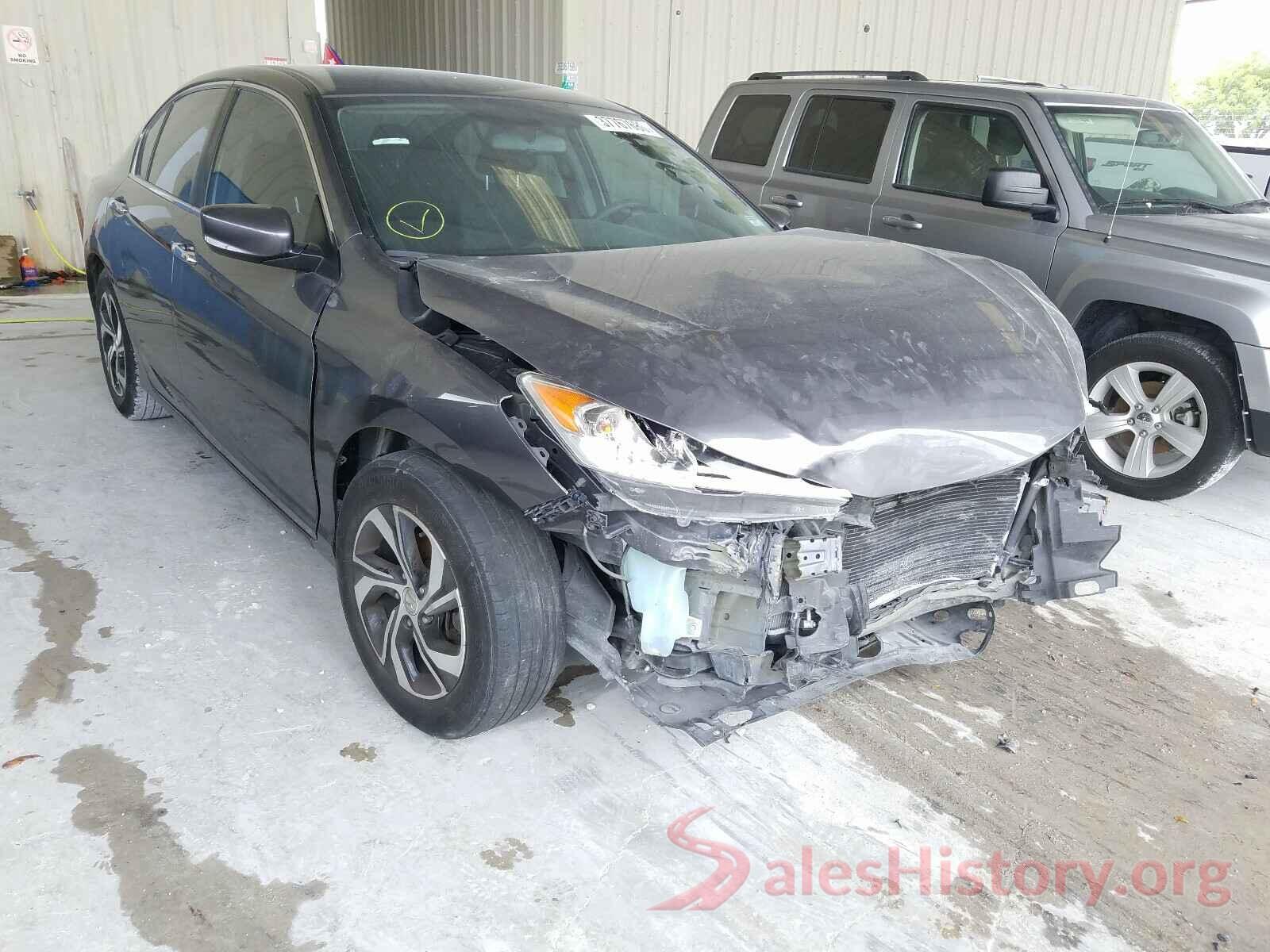 1HGCR2F30GA183597 2016 HONDA ACCORD