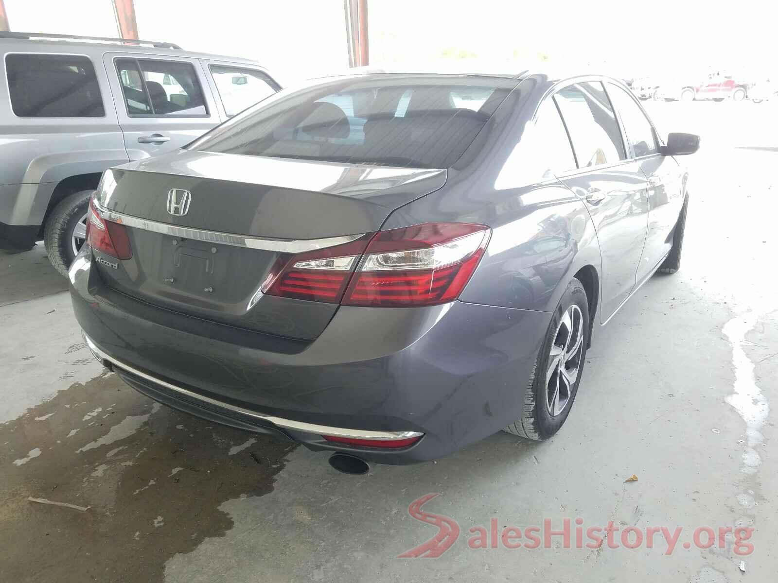 1HGCR2F30GA183597 2016 HONDA ACCORD