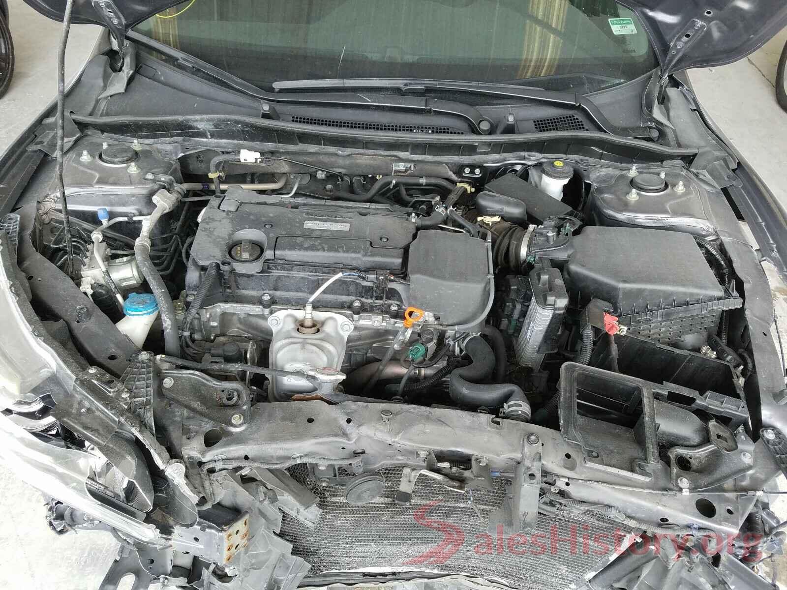 1HGCR2F30GA183597 2016 HONDA ACCORD