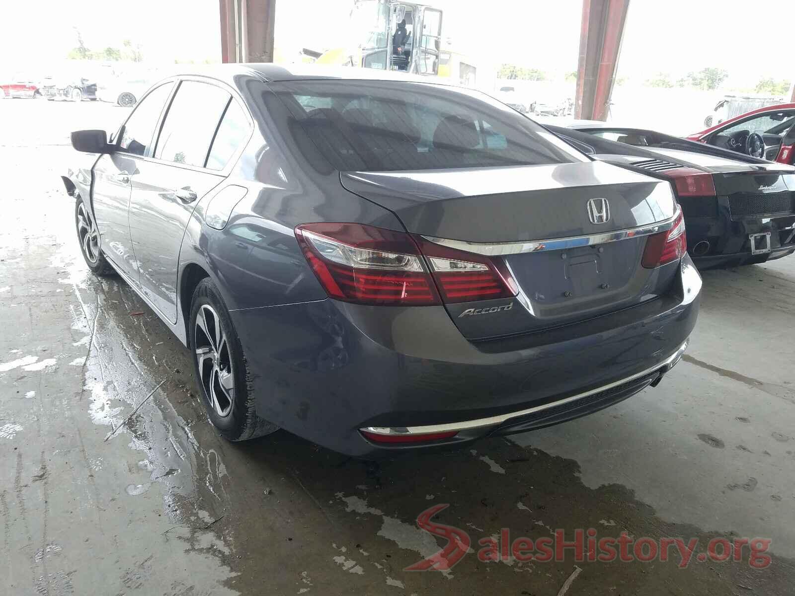 1HGCR2F30GA183597 2016 HONDA ACCORD