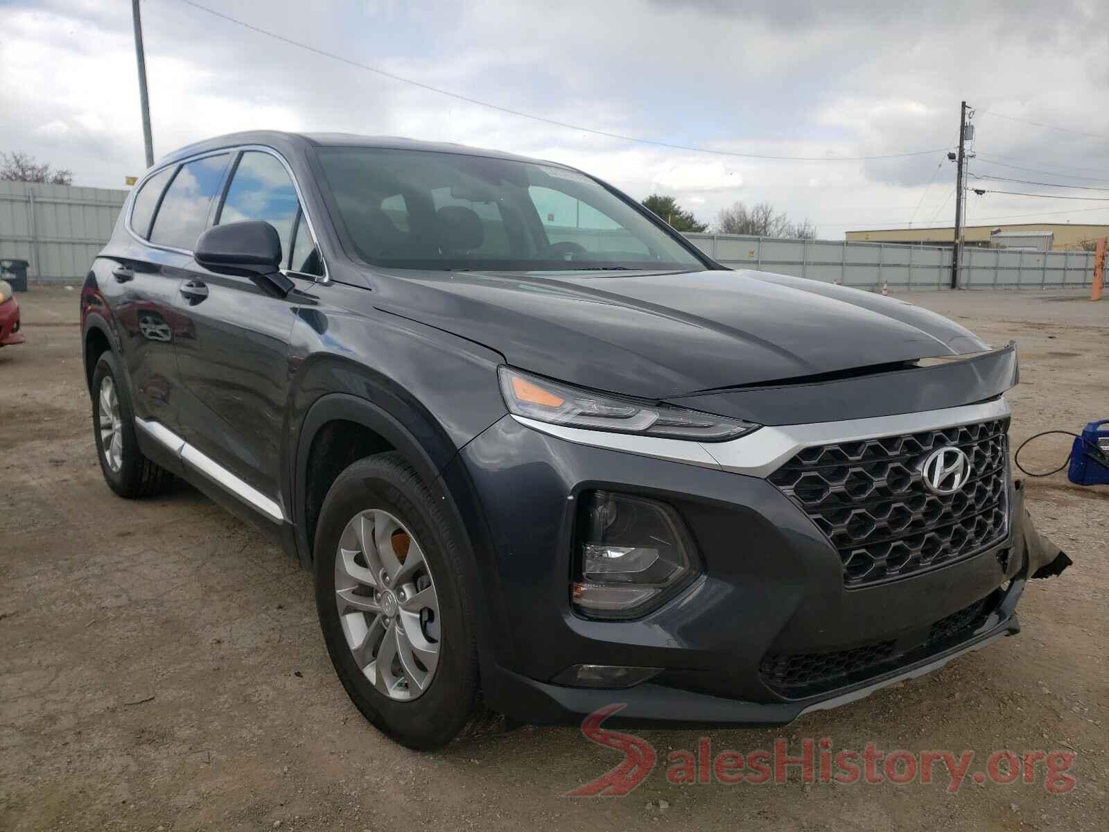 5NMS33AD4LH242118 2020 HYUNDAI SANTA FE