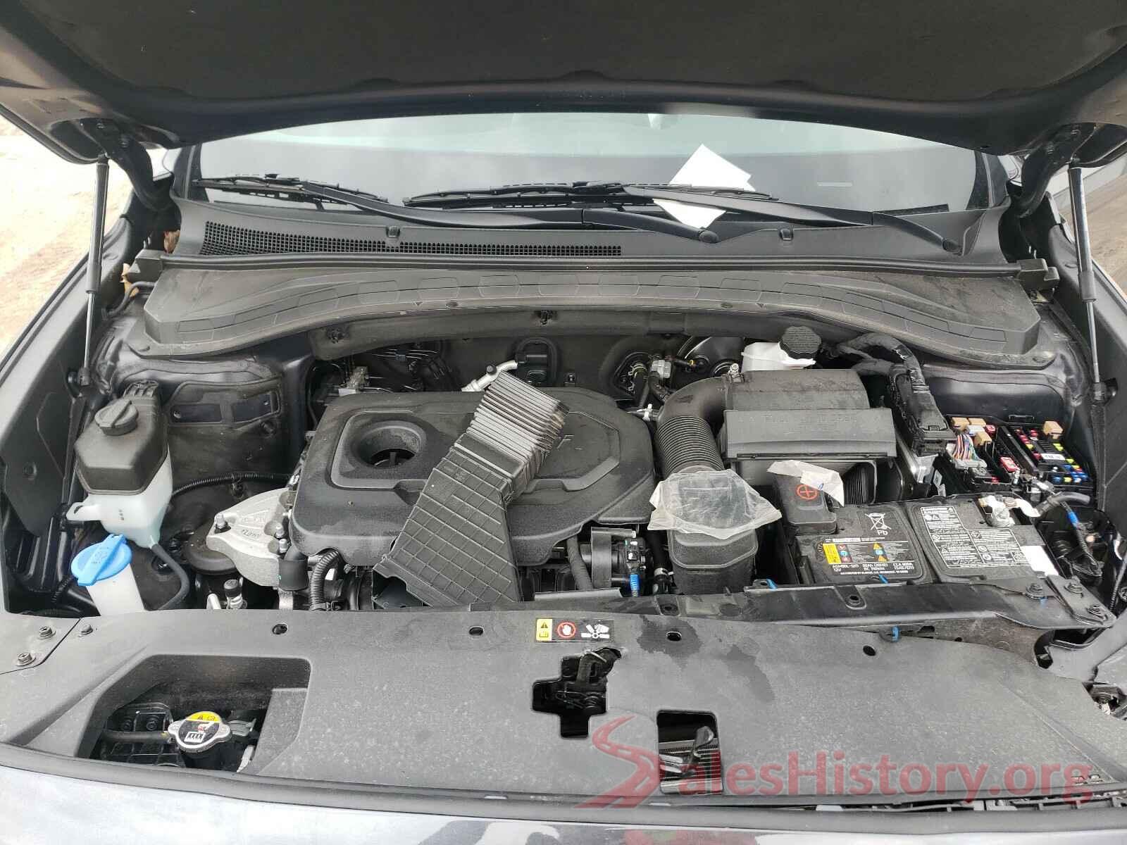 5NMS33AD4LH242118 2020 HYUNDAI SANTA FE