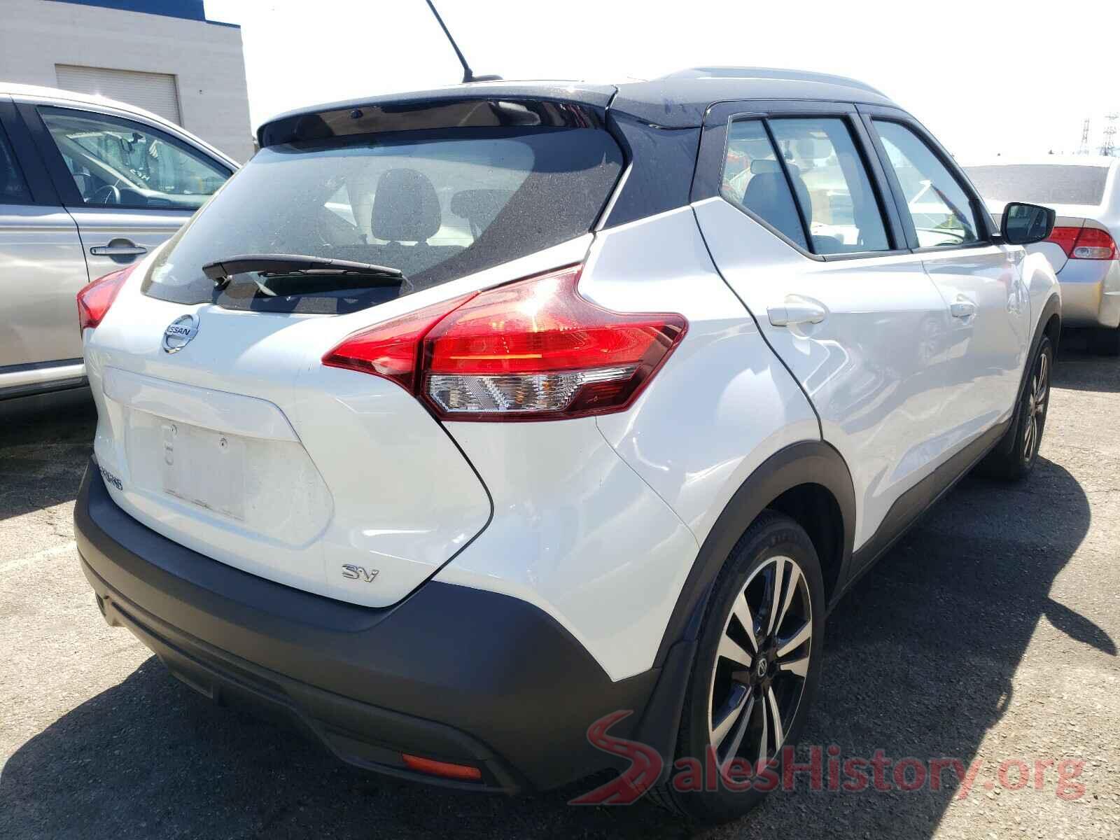 3N1CP5CU0JL503863 2018 NISSAN KICKS