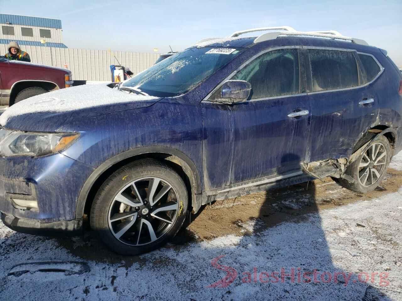 5N1AT2MV2LC745781 2020 NISSAN ROGUE