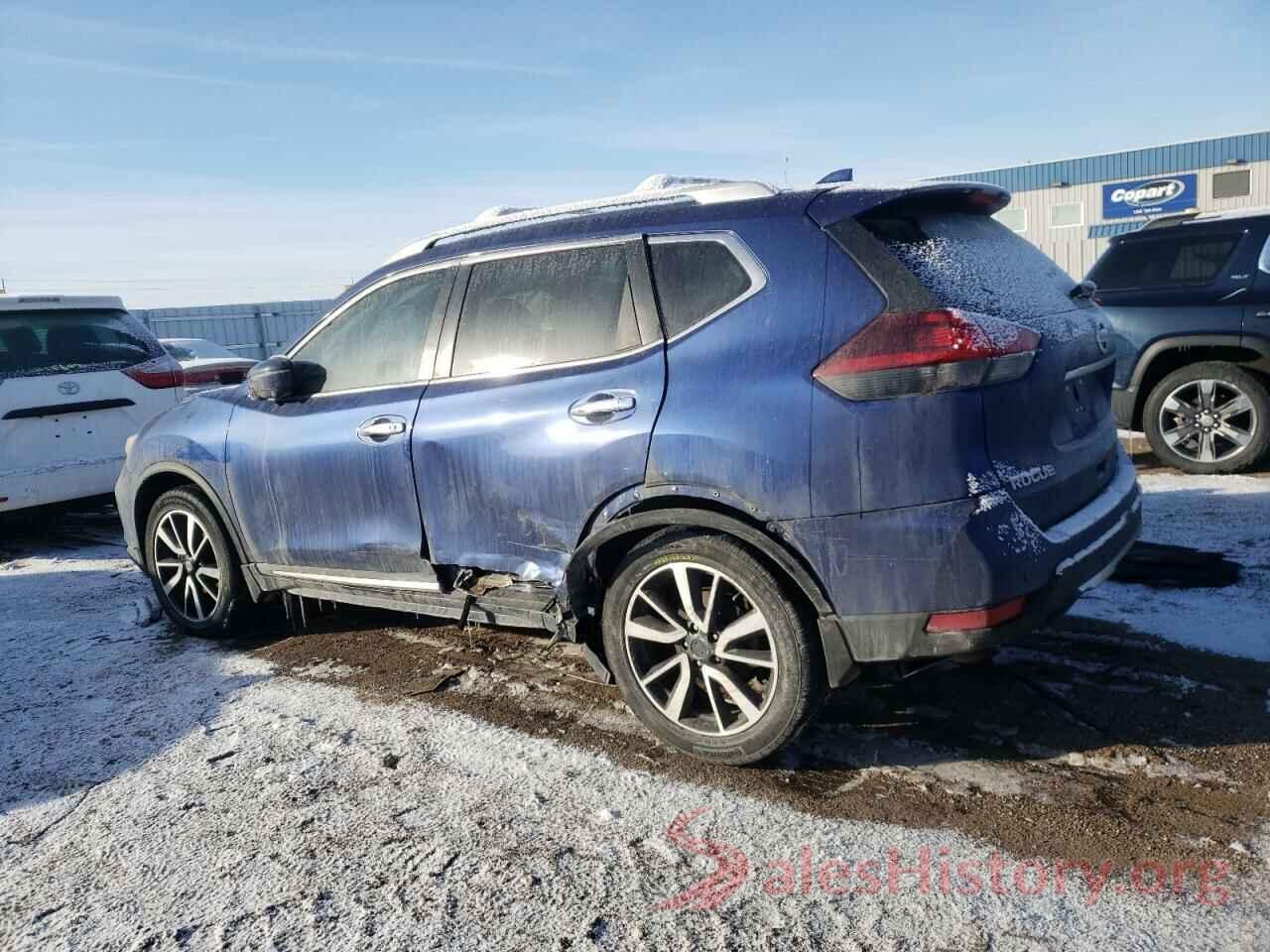 5N1AT2MV2LC745781 2020 NISSAN ROGUE