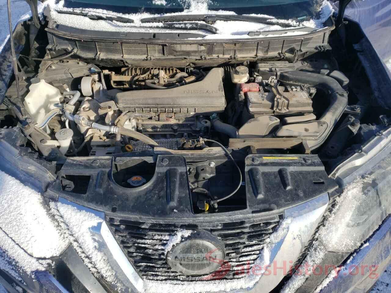 5N1AT2MV2LC745781 2020 NISSAN ROGUE