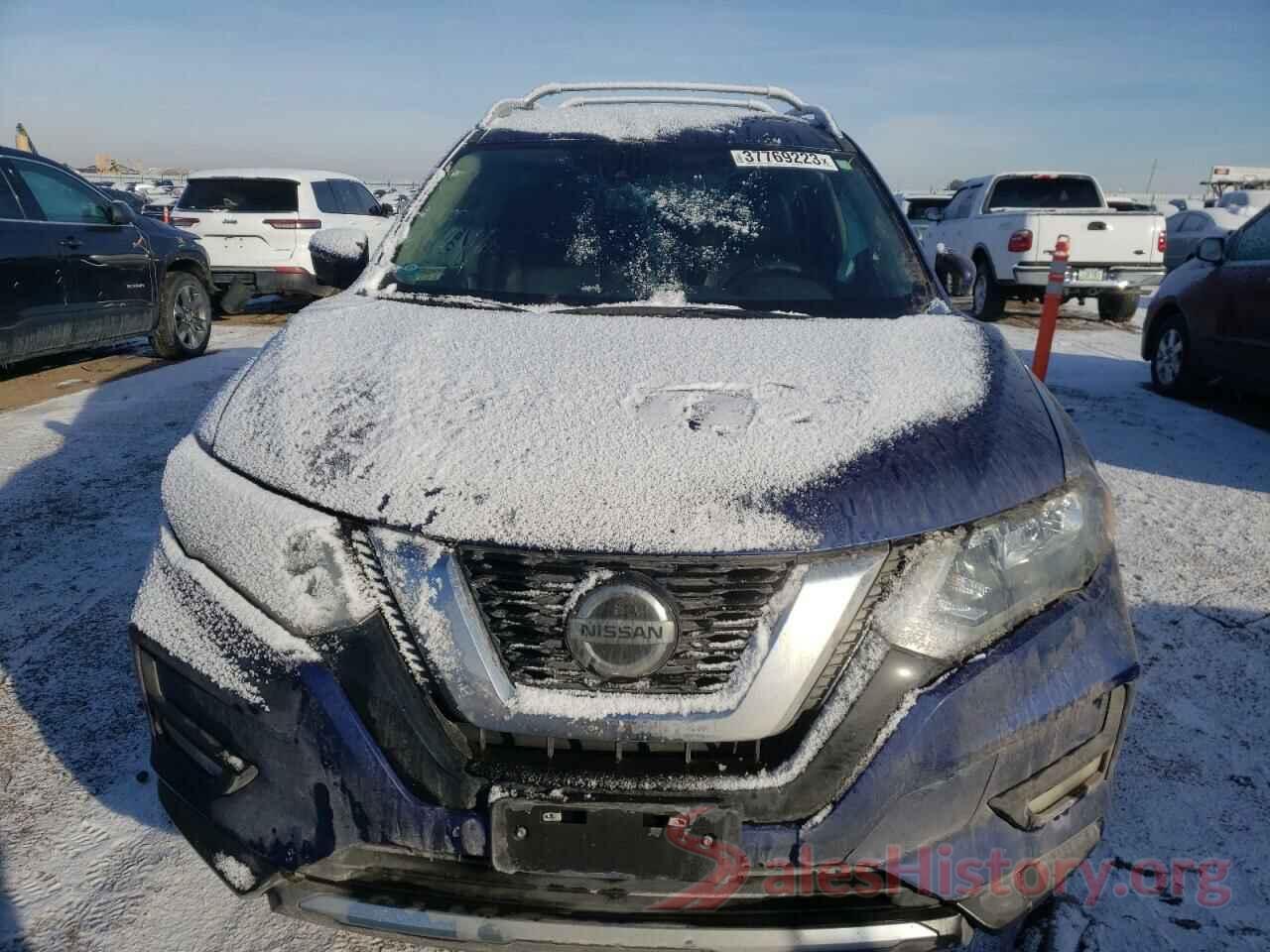 5N1AT2MV2LC745781 2020 NISSAN ROGUE