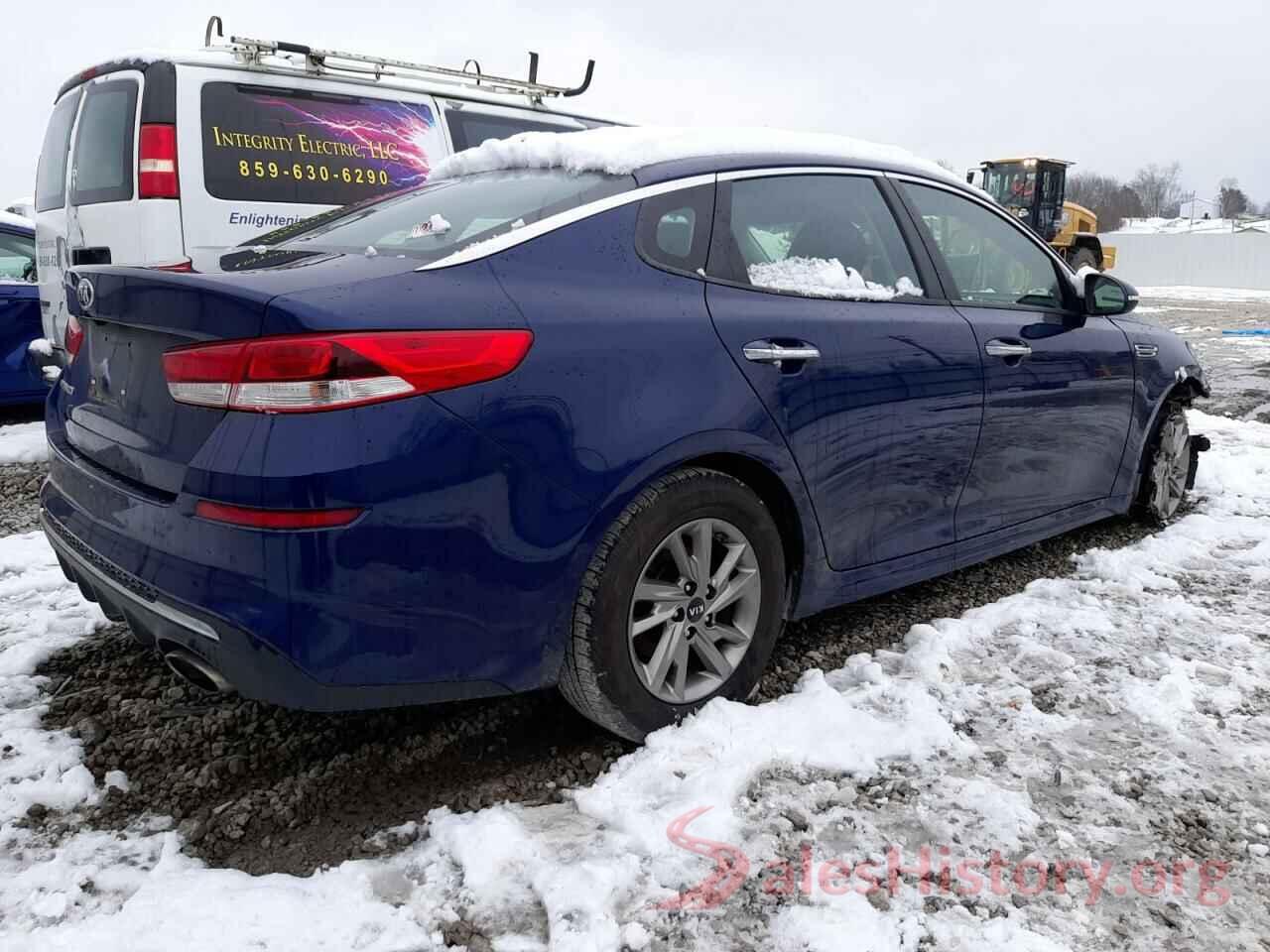 5XXGT4L38KG312586 2019 KIA OPTIMA