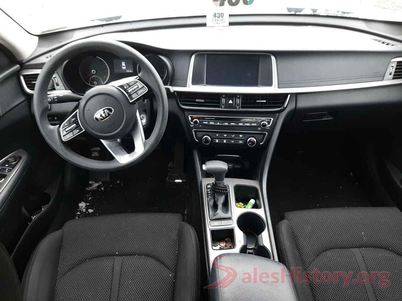 5XXGT4L38KG312586 2019 KIA OPTIMA