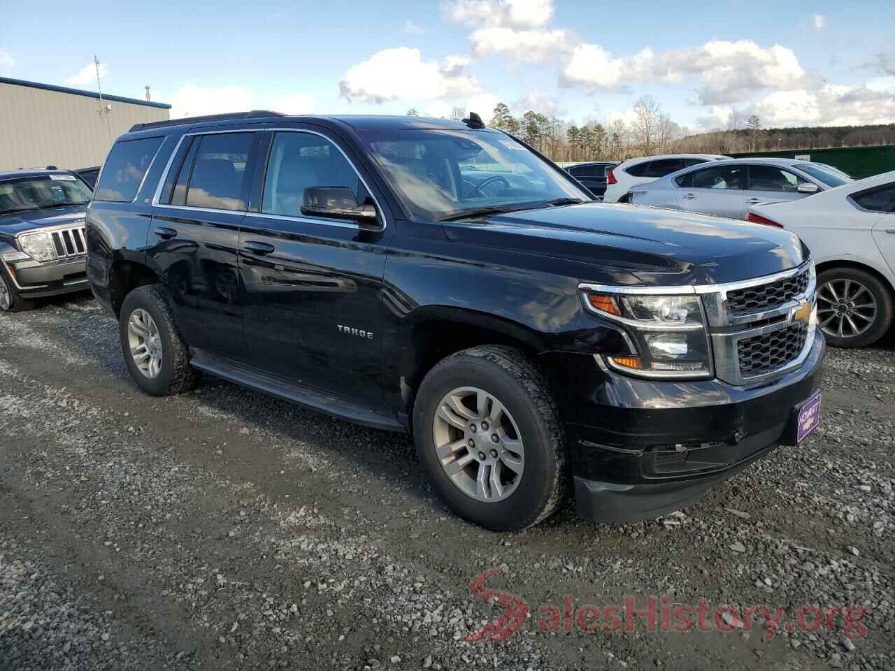 1GNSKBKC3LR245114 2020 CHEVROLET TAHOE