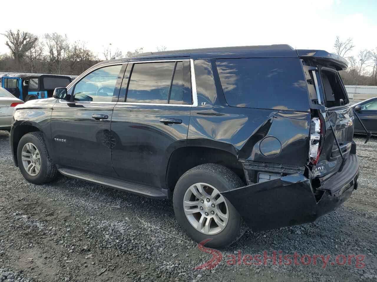 1GNSKBKC3LR245114 2020 CHEVROLET TAHOE