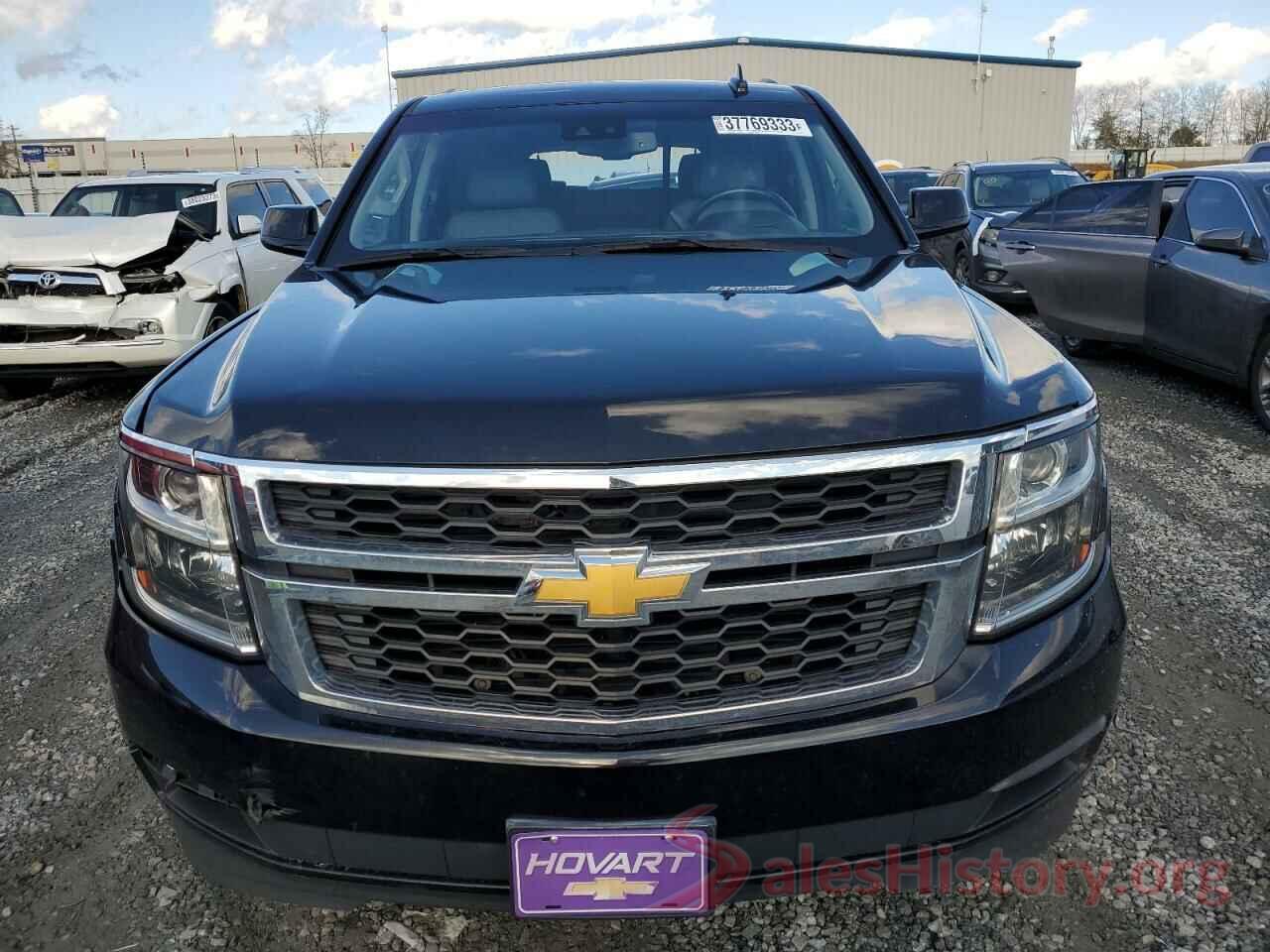 1GNSKBKC3LR245114 2020 CHEVROLET TAHOE