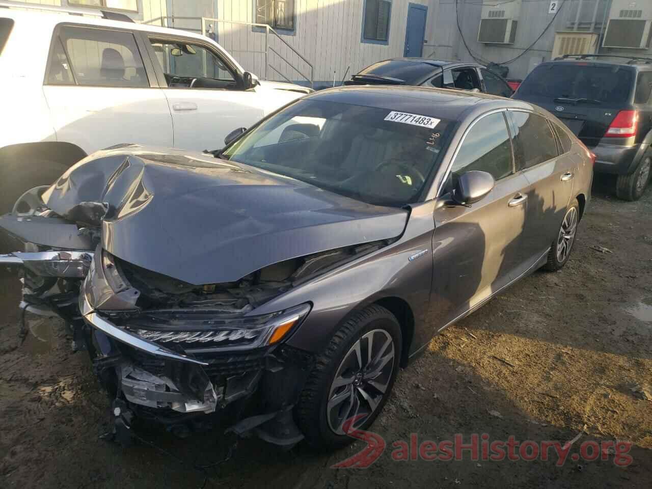 1HGCV3F96KA014828 2019 HONDA ACCORD