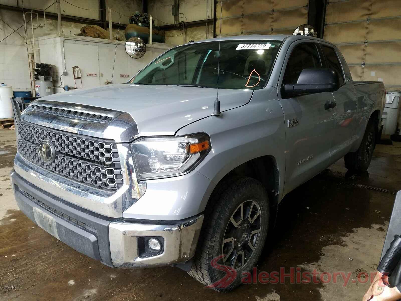 5TFUY5F13JX711093 2018 TOYOTA TUNDRA