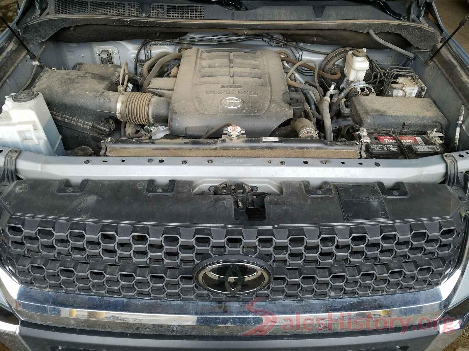 5TFUY5F13JX711093 2018 TOYOTA TUNDRA