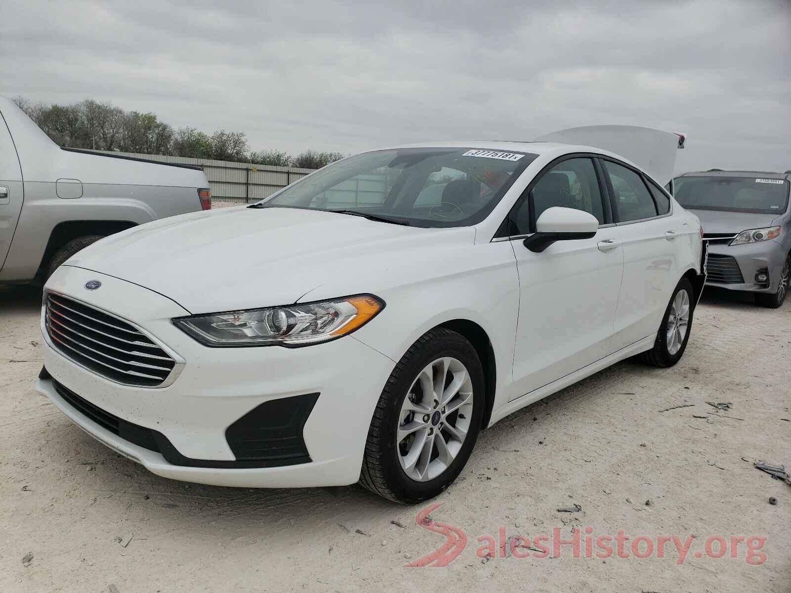 3FA6P0HD4LR136185 2020 FORD FUSION