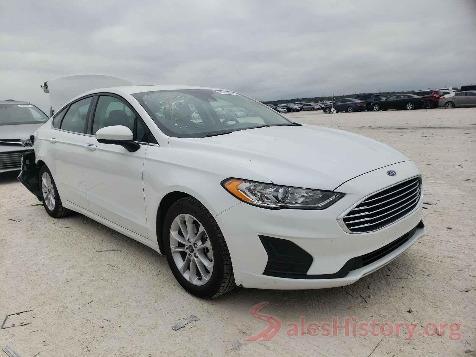 3FA6P0HD4LR136185 2020 FORD FUSION