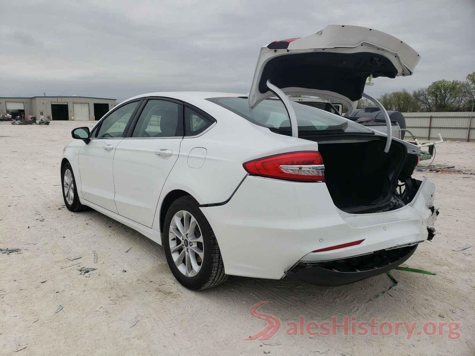 3FA6P0HD4LR136185 2020 FORD FUSION