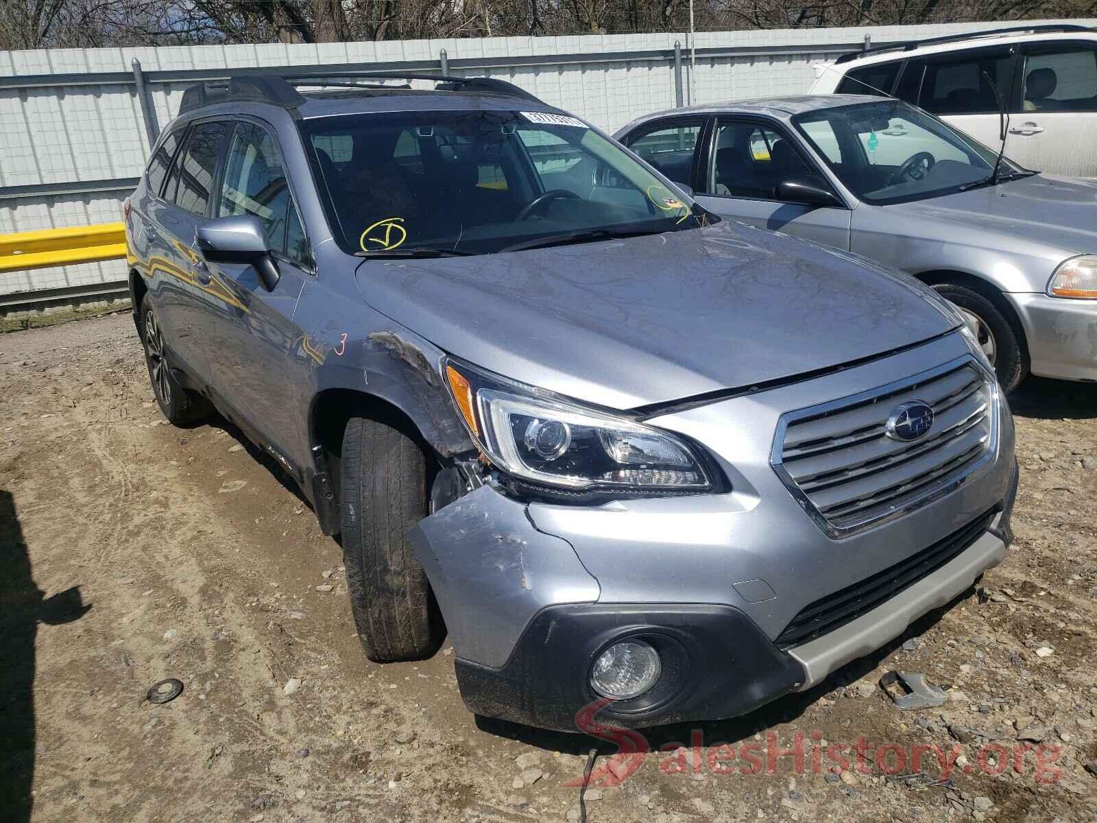 4S4BSANC6H3254376 2017 SUBARU OUTBACK