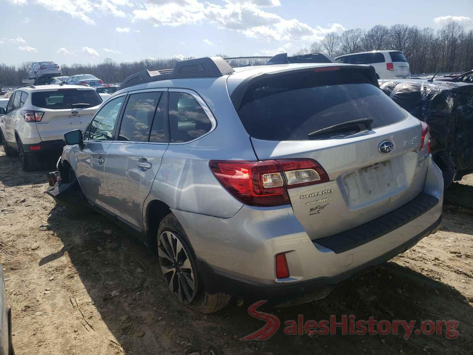 4S4BSANC6H3254376 2017 SUBARU OUTBACK