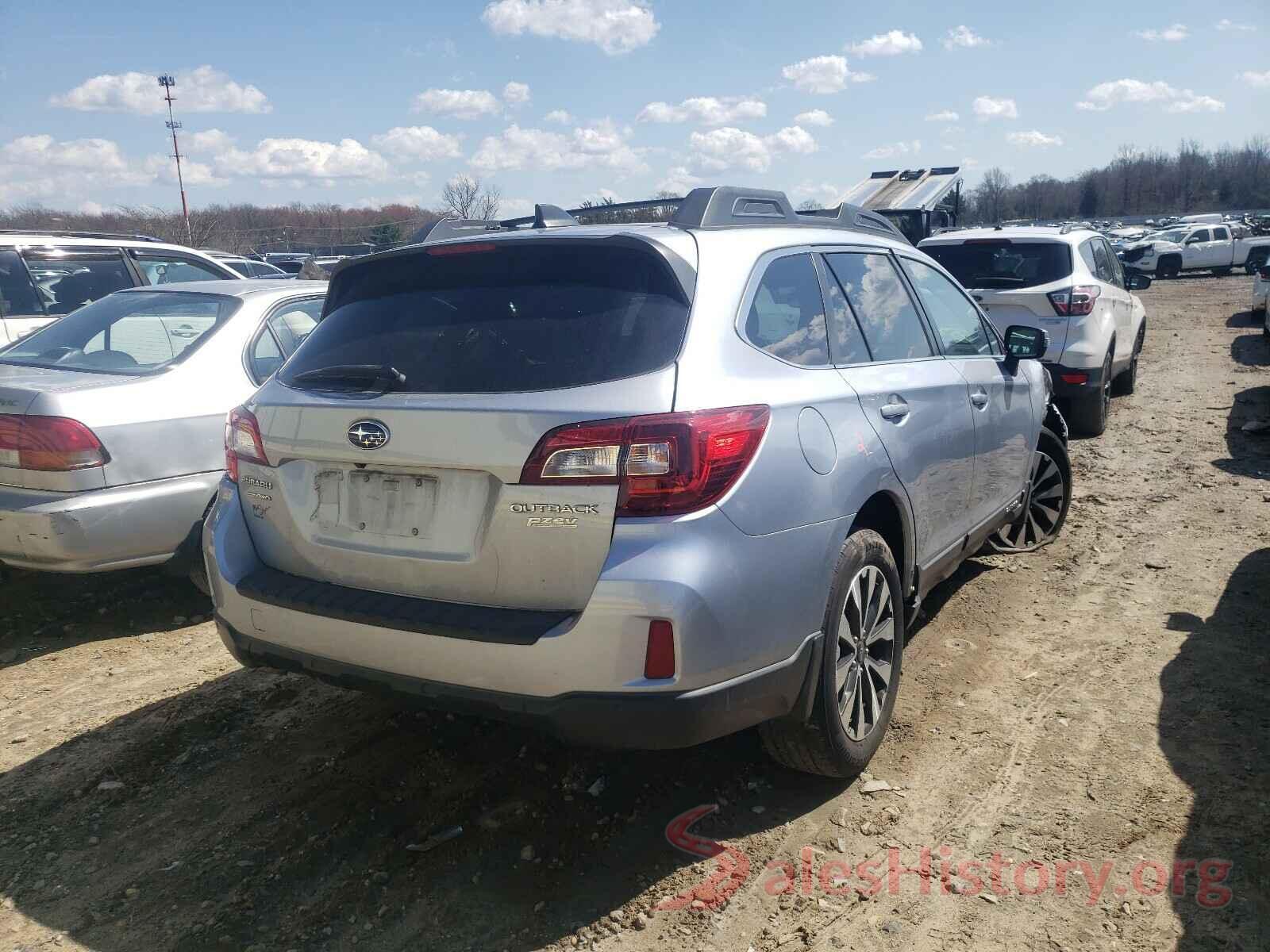 4S4BSANC6H3254376 2017 SUBARU OUTBACK