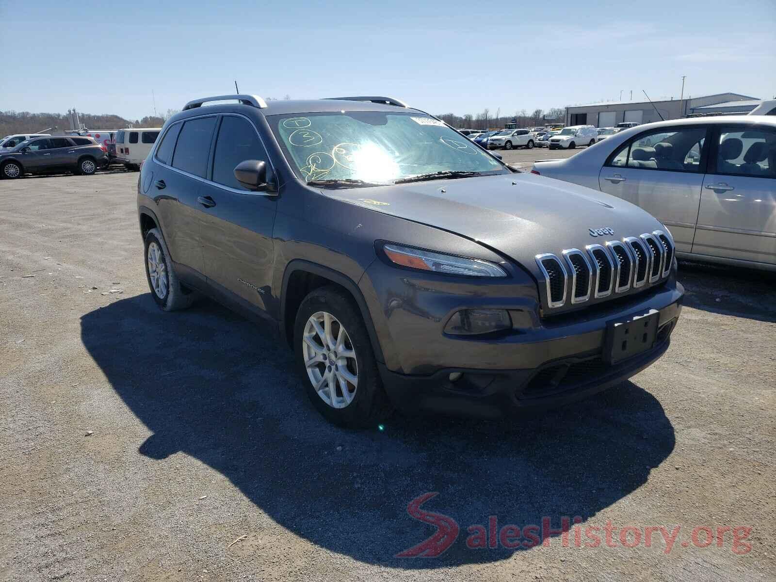 1C4PJLCS9GW200831 2016 JEEP CHEROKEE