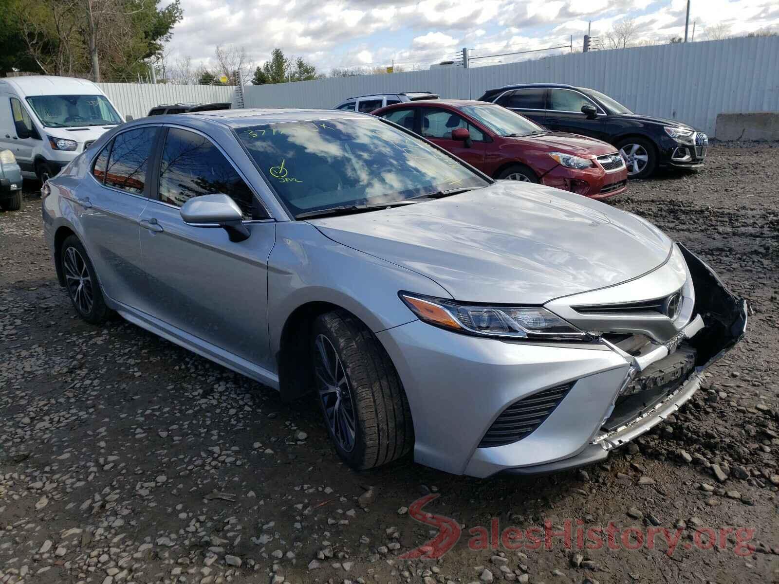 4T1J11AK4LU873475 2020 TOYOTA CAMRY