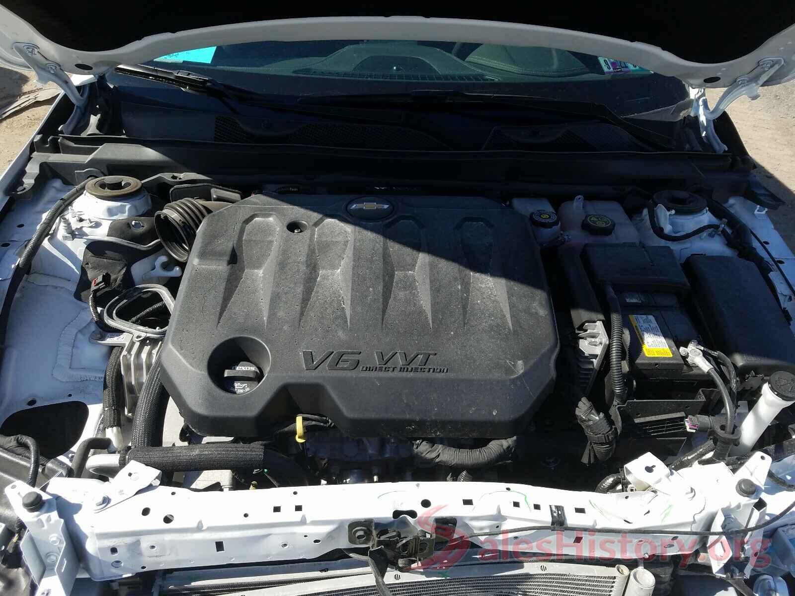 1G11Z5S36KU146101 2019 CHEVROLET IMPALA