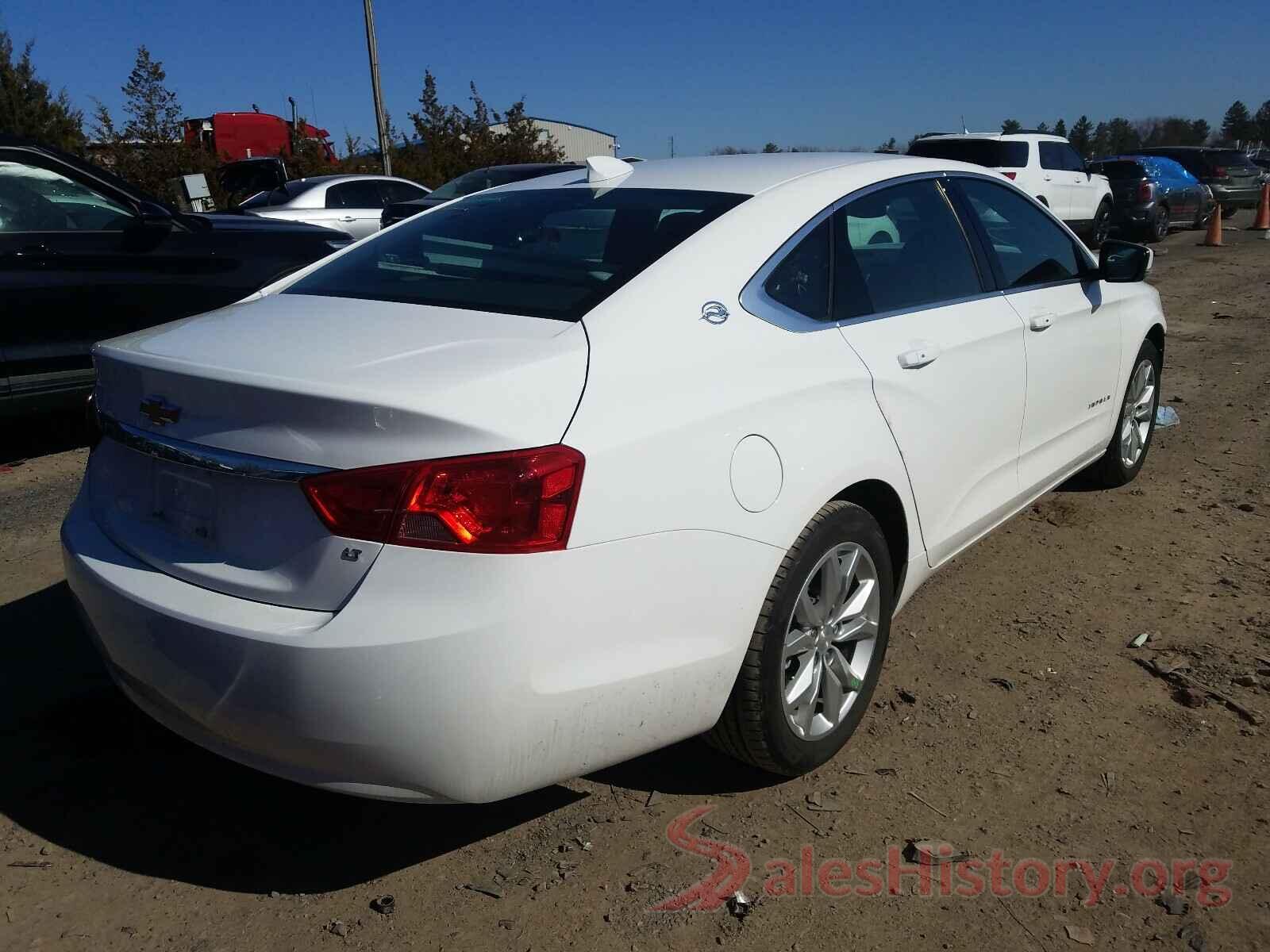 1G11Z5S36KU146101 2019 CHEVROLET IMPALA