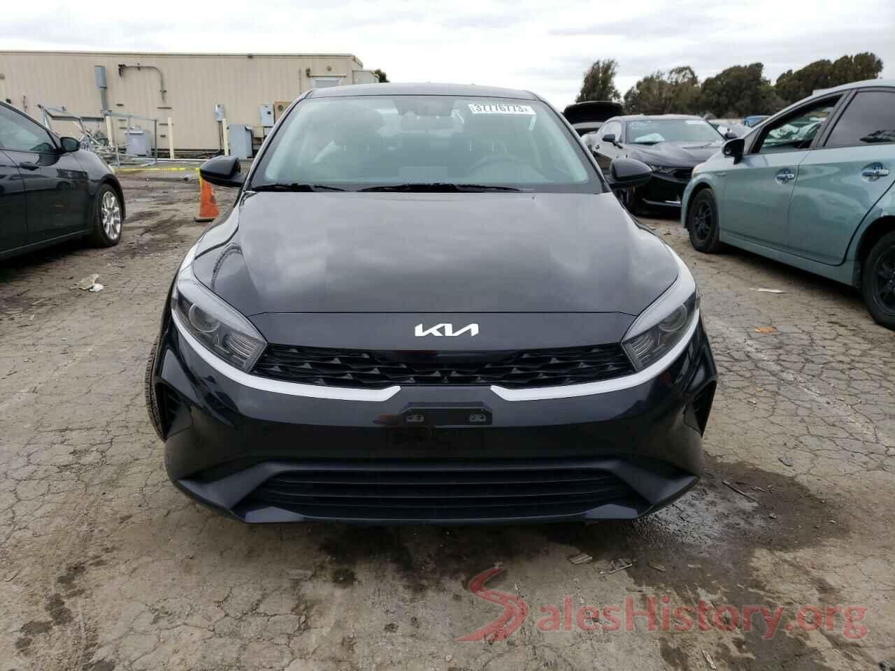 3KPF24AD9NE460446 2022 KIA FORTE