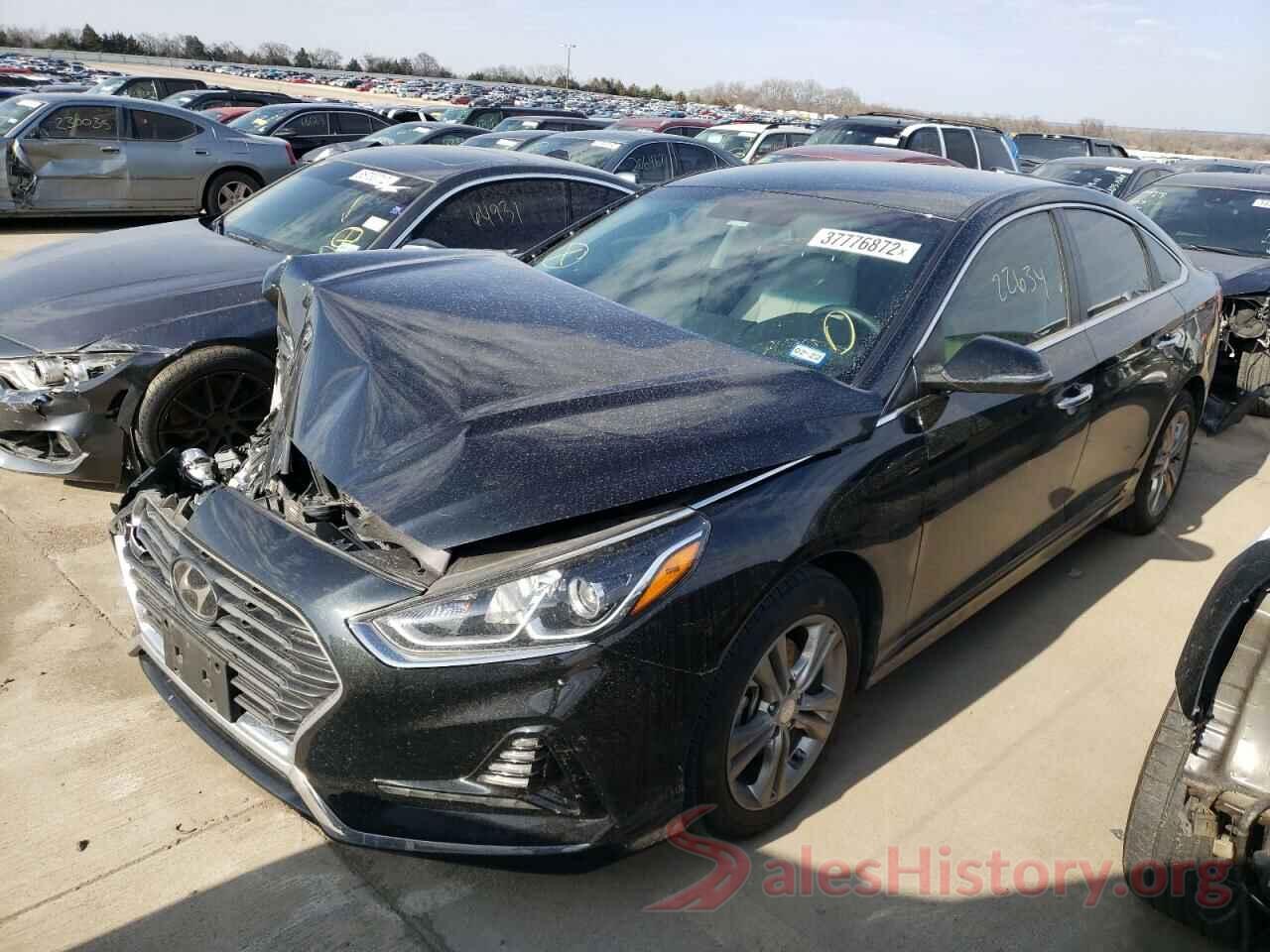 5NPE34AF9JH619160 2018 HYUNDAI SONATA