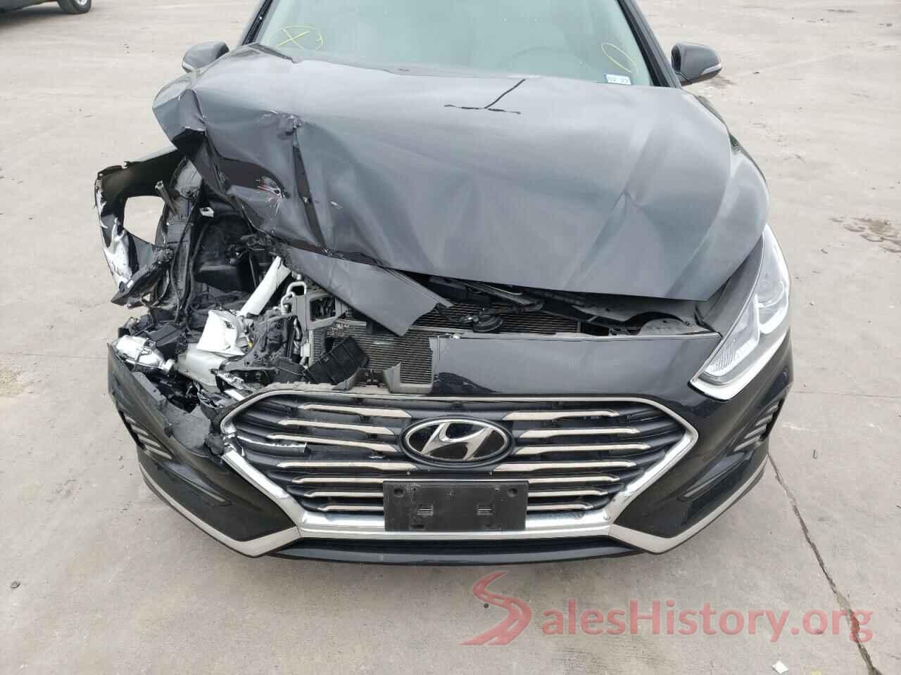 5NPE34AF9JH619160 2018 HYUNDAI SONATA