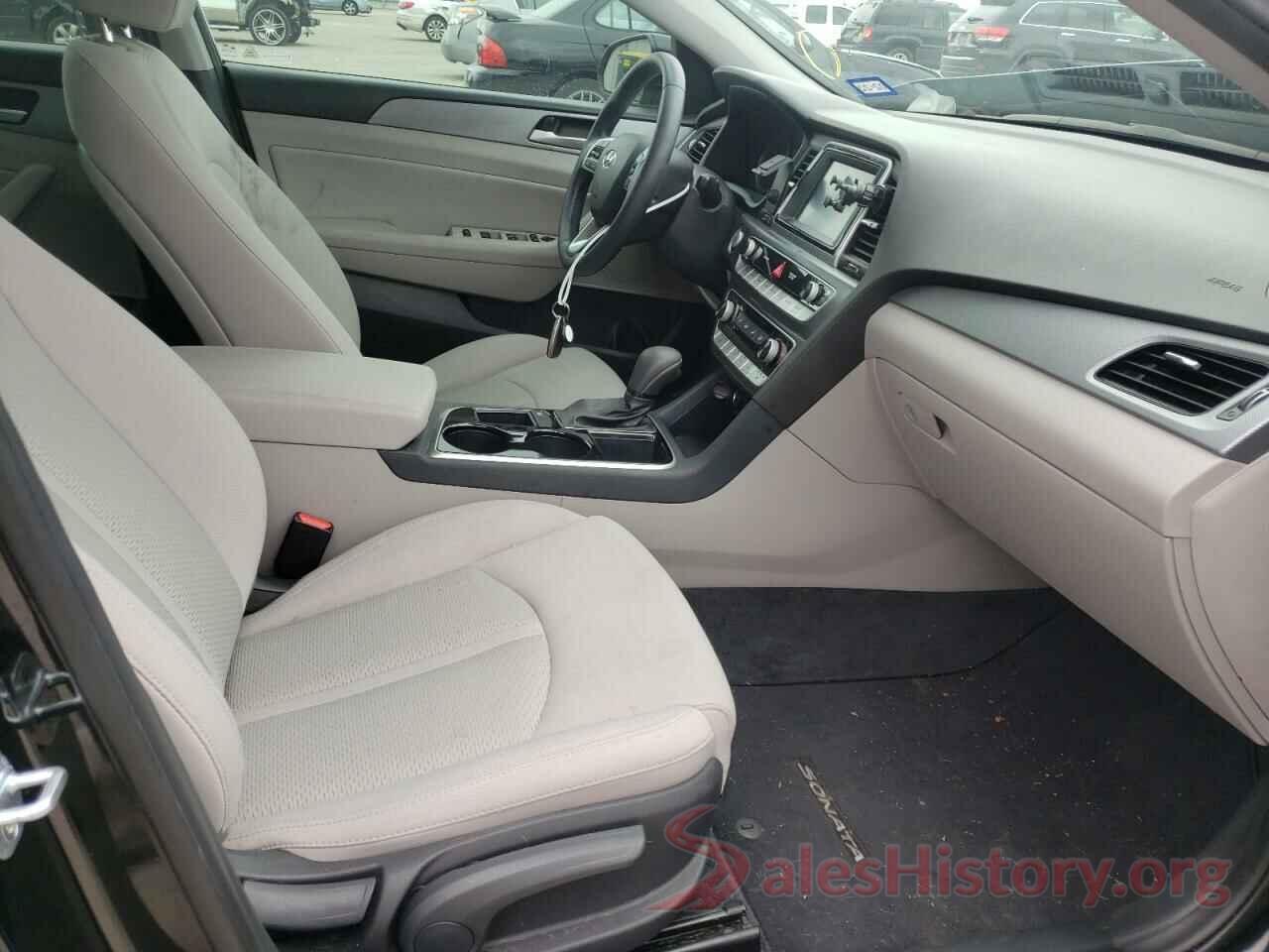 5NPE34AF9JH619160 2018 HYUNDAI SONATA