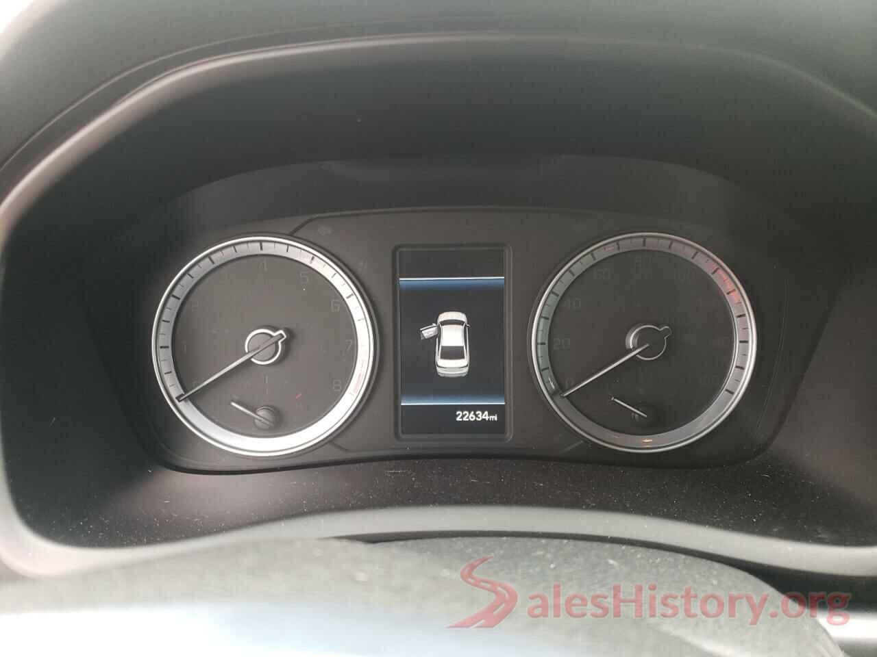 5NPE34AF9JH619160 2018 HYUNDAI SONATA