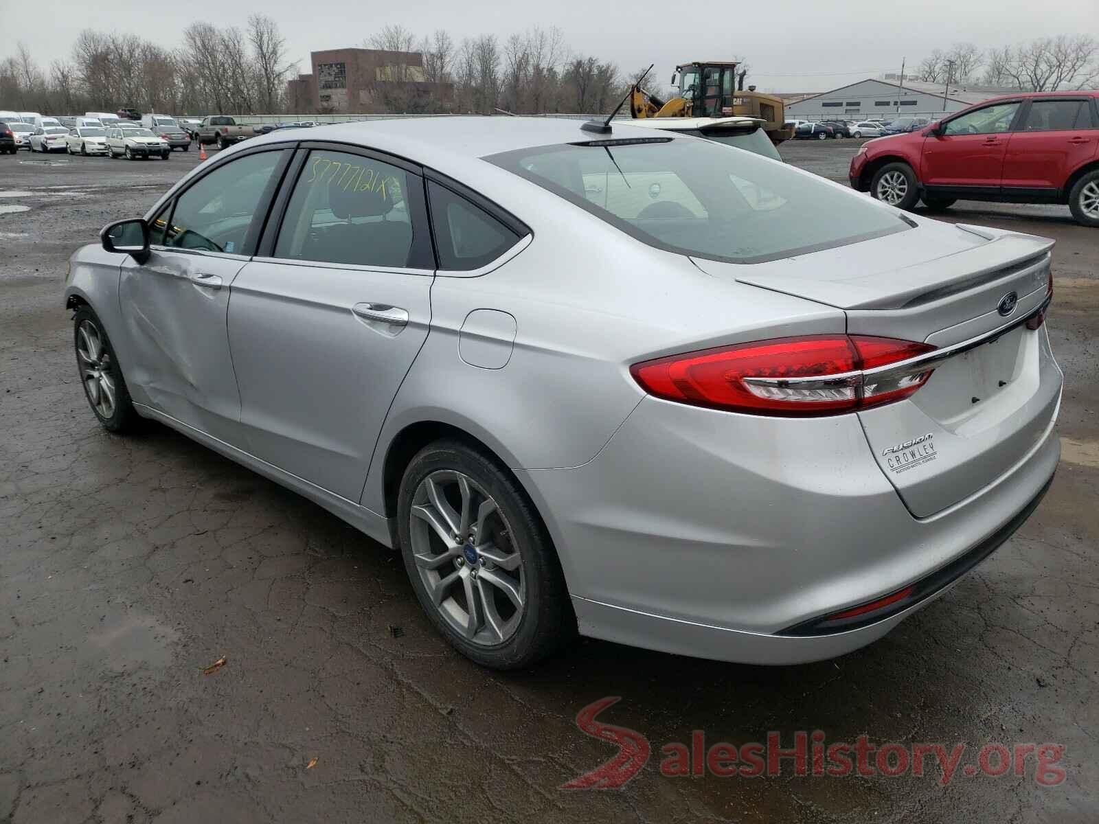 3FA6P0G7XHR226105 2017 FORD FUSION