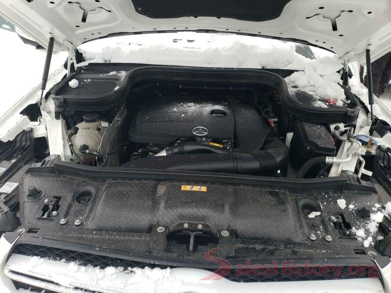 4JGFB4KB7MA493844 2021 MERCEDES-BENZ GLE-CLASS